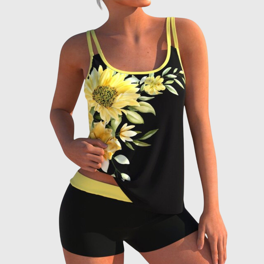 Alice | Two-Piece Swimming Costume