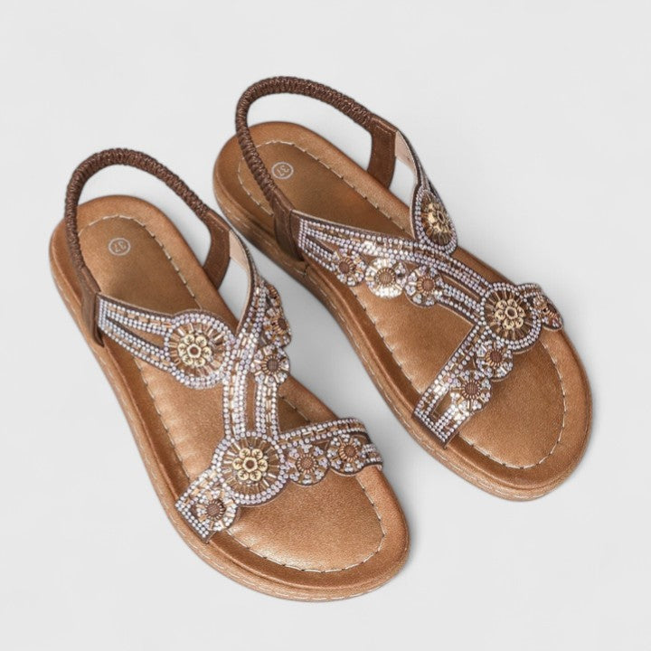 Carina - Comfortable Orthopaedic Sandals