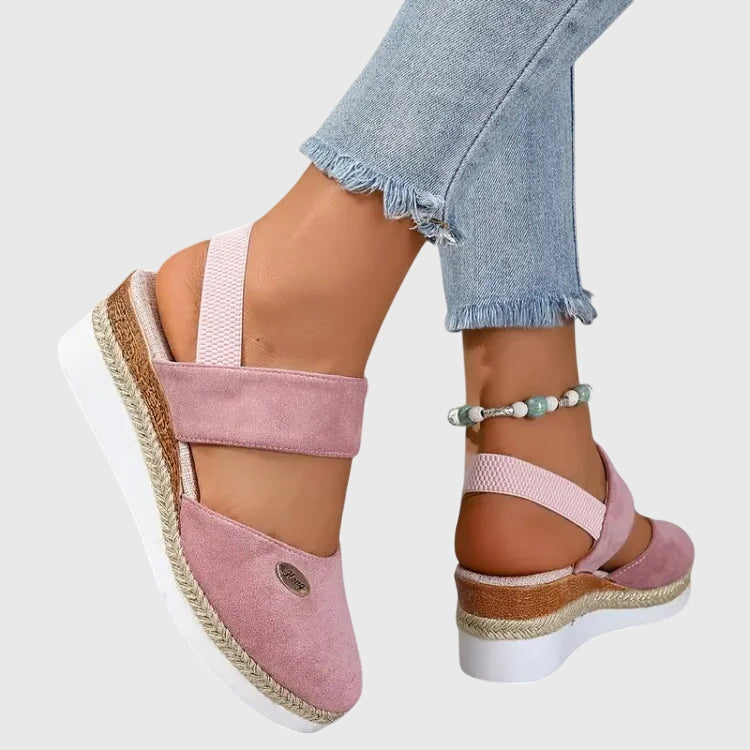 Calista - Orthopaedic Comfort Sandals