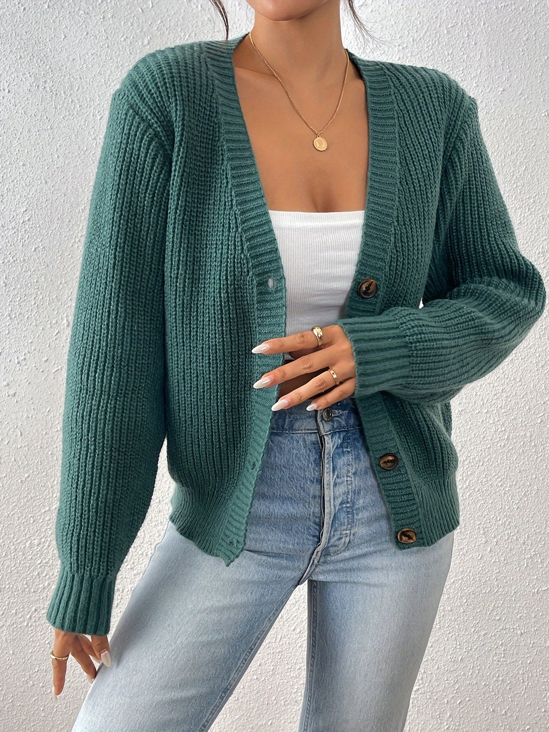Benna™ | Knitted Sleeveless Sweater