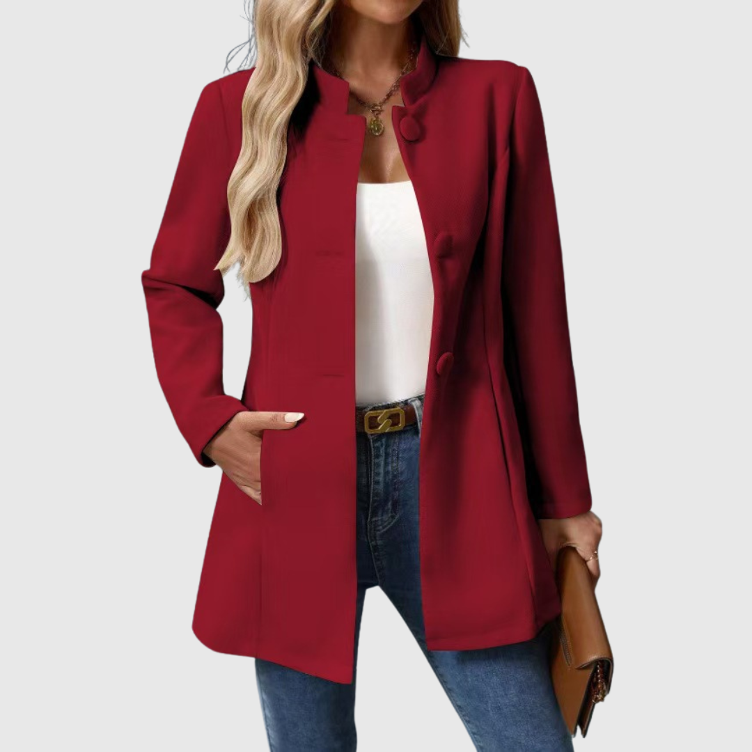 Carmelyssa | Elegant Blazer