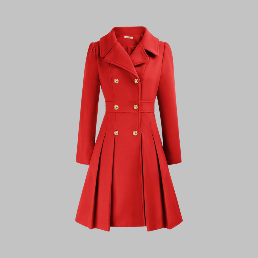 Wieneke | Elegant Tailored Coat