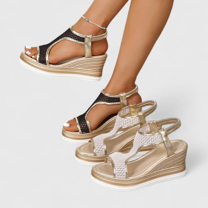 Delilah - Stylish Orthopaedic Sandals
