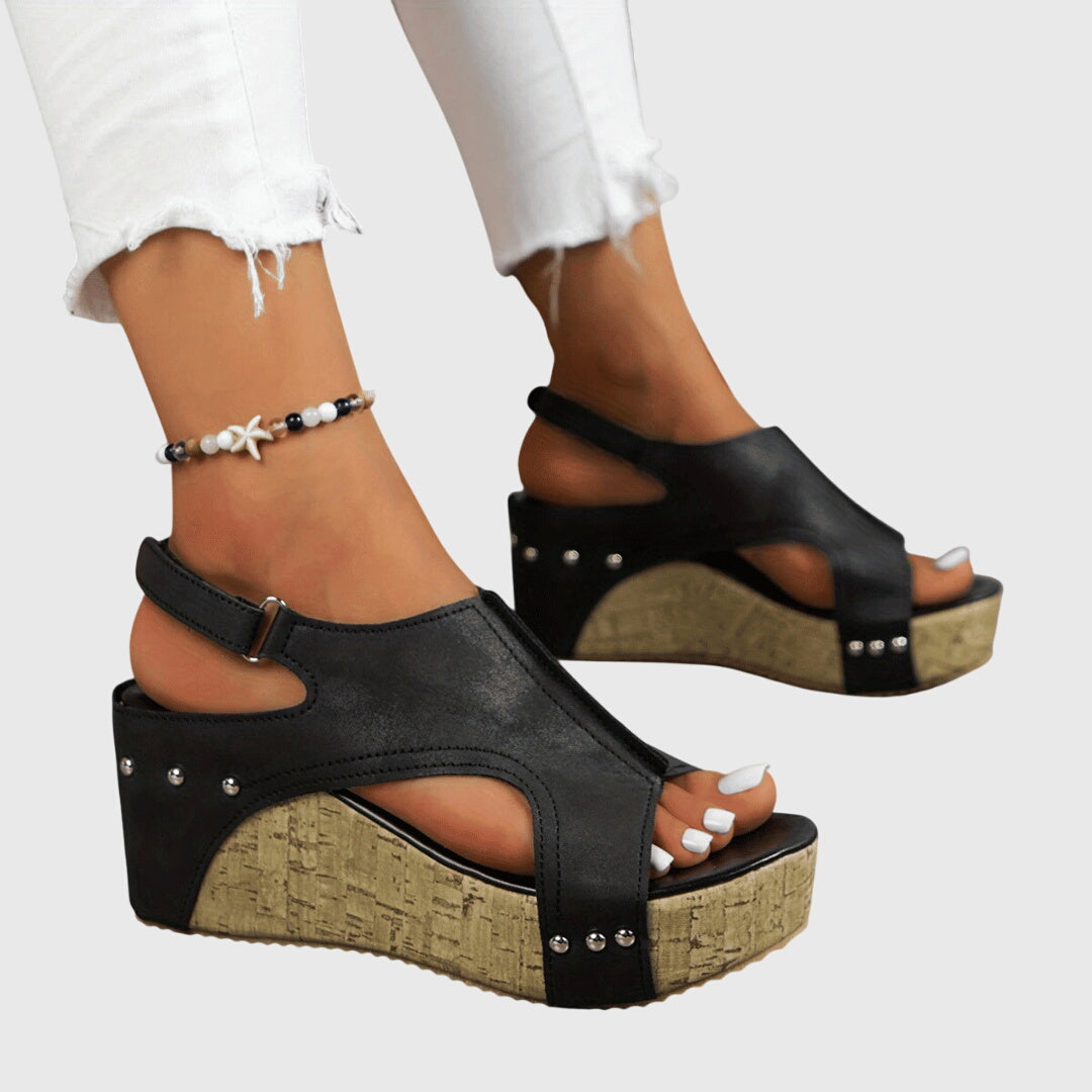 Lucinda - Stylish Orthopaedic Sandals
