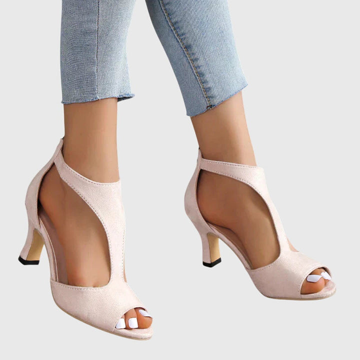 Delfina™ | Orthopaedic Heels for Women