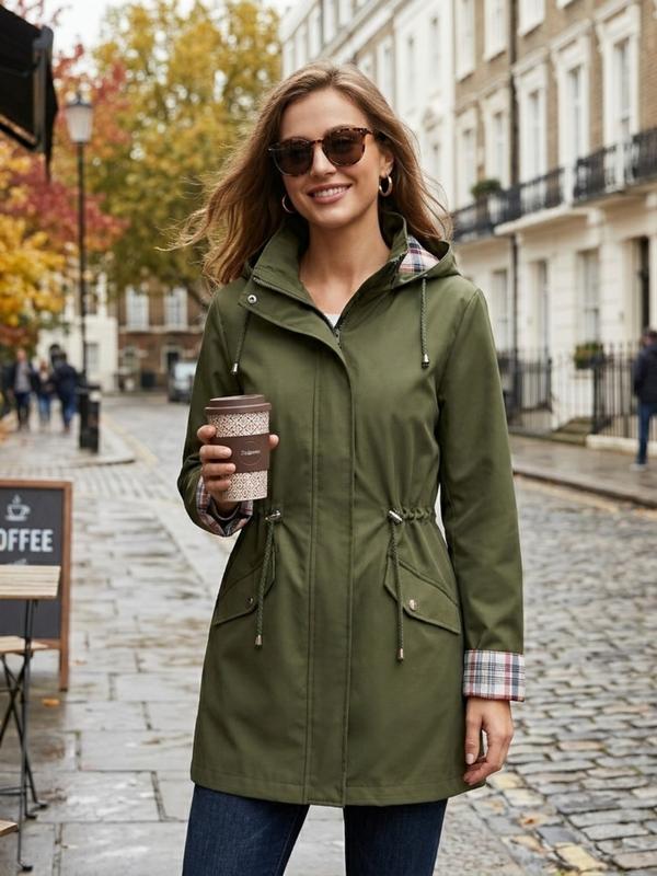 Helena™ | Ladies' Waterproof Jacket