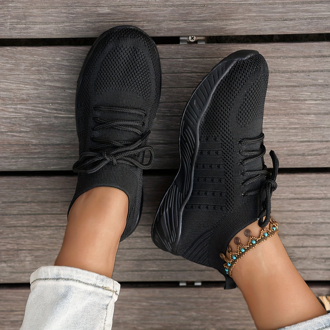 Léa | Lightweight and Comfortable Trainers
