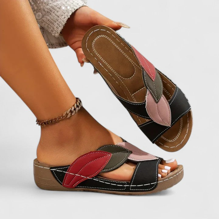 Leilani - Comfortable Orthopaedic Sandals for Women