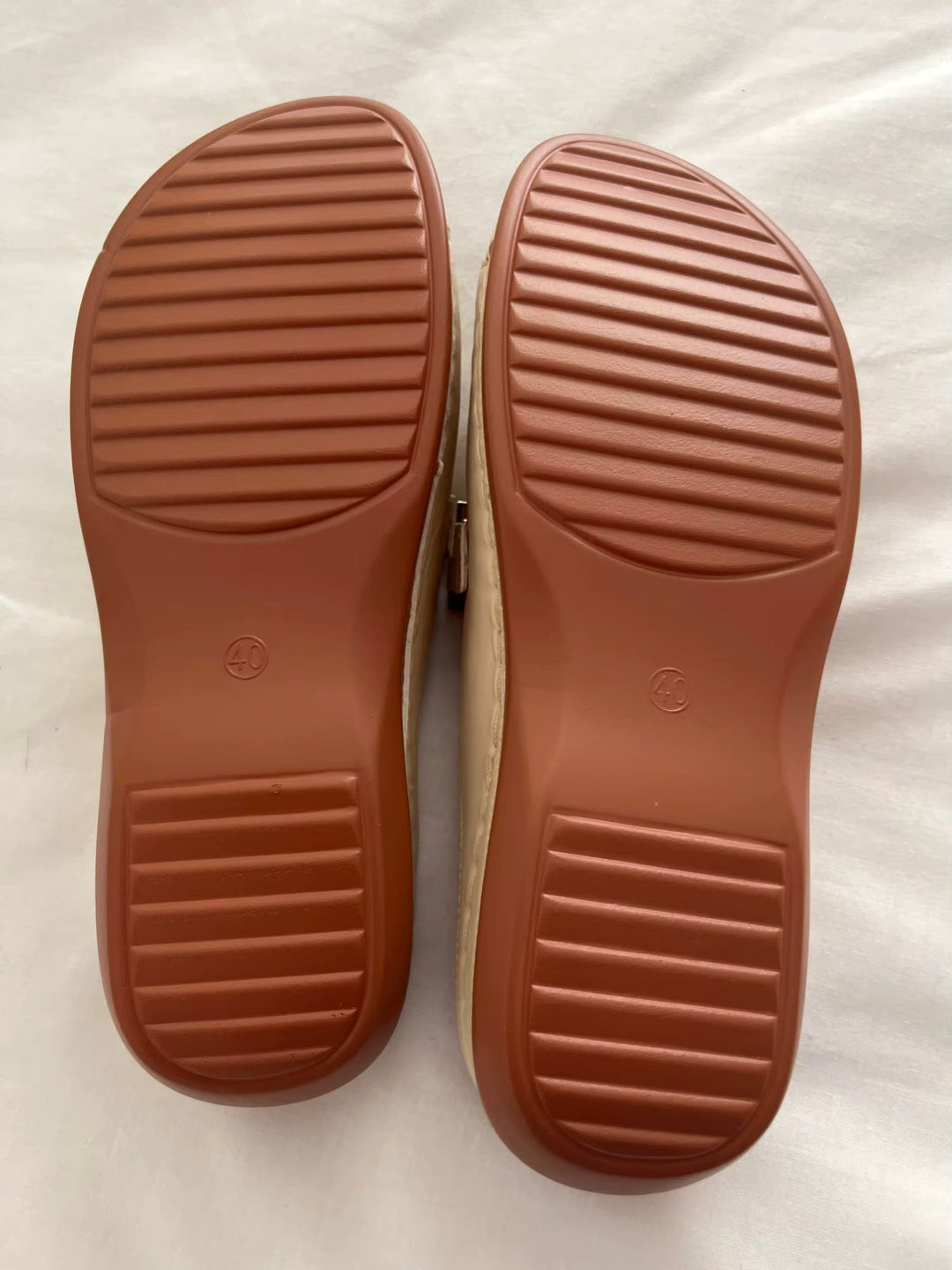 Gracie - Lightweight Slip-On Sandals