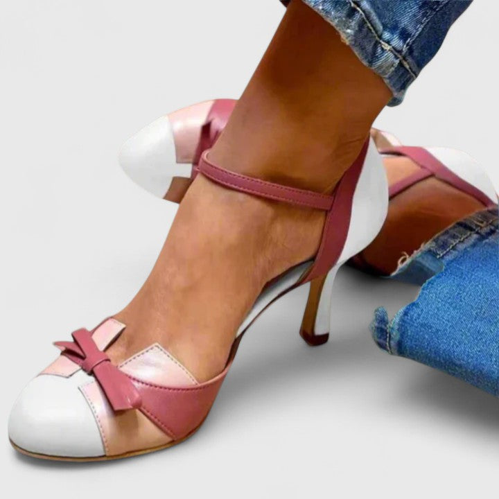 Quinnae | Stylish Comfort Heels