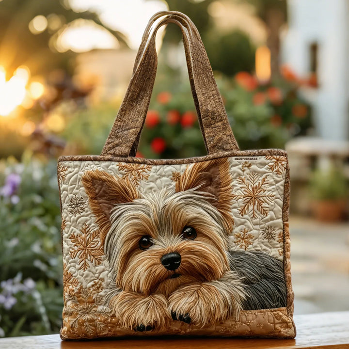 Artisanal Yorkshire Shoulder Bag