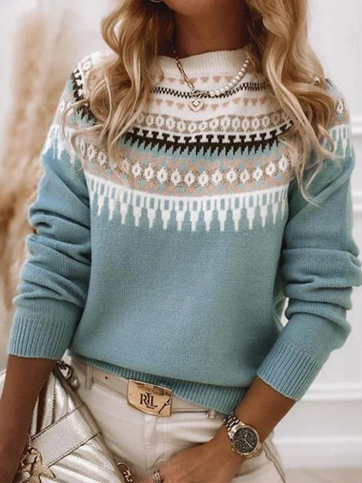 MADISON KNITTED SWEATER