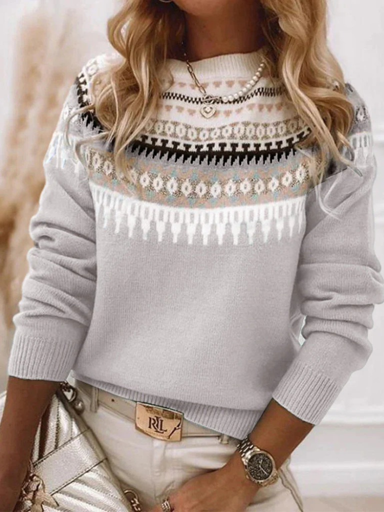 MADISON KNITTED SWEATER