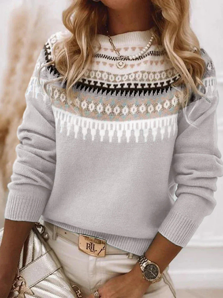 MADISON KNITTED SWEATER