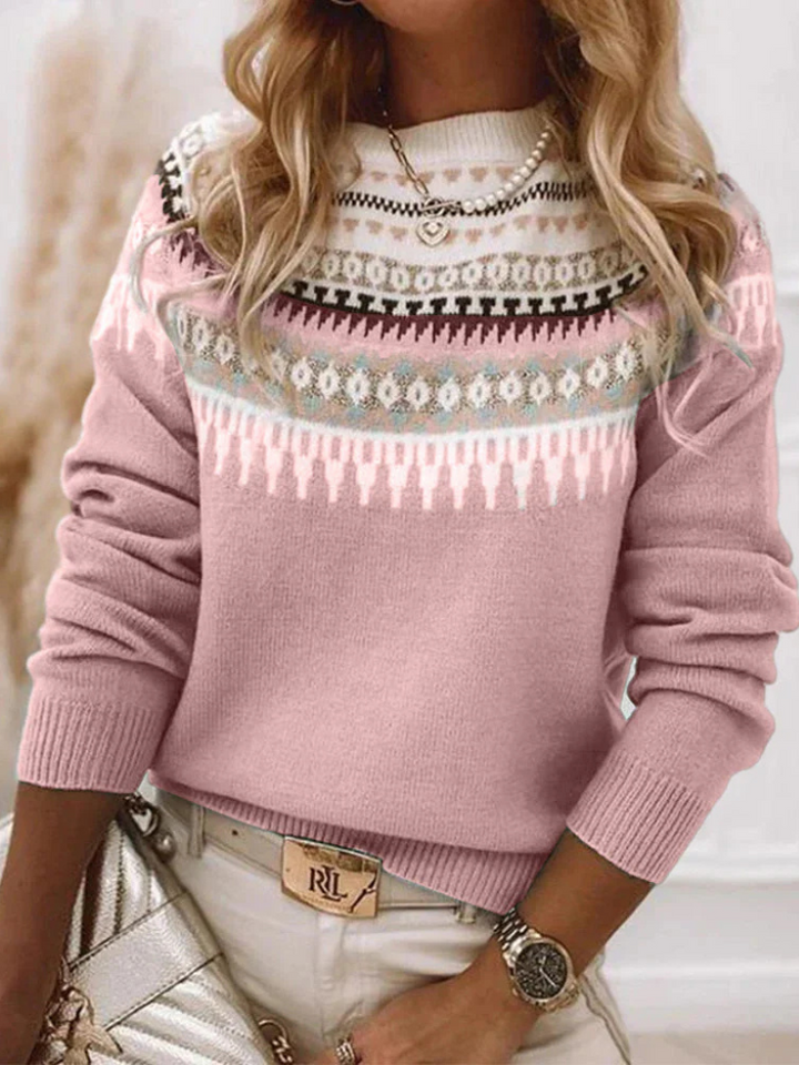 MADISON KNITTED SWEATER