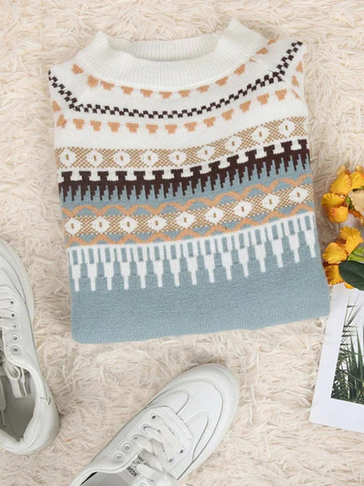 MADISON KNITTED SWEATER