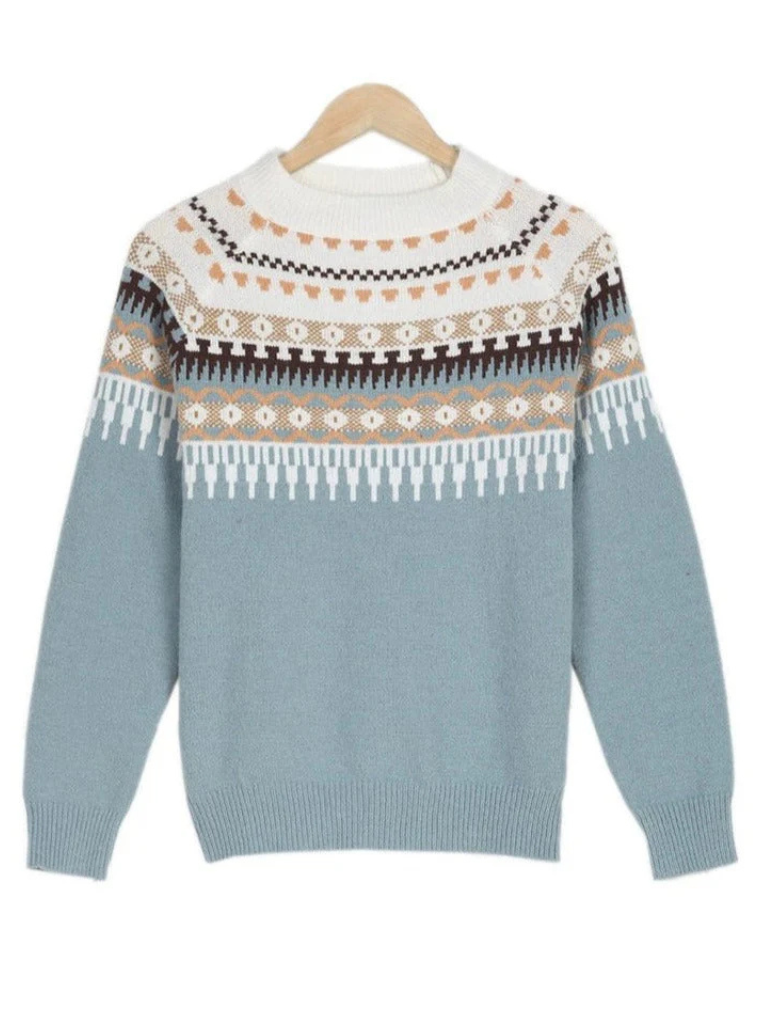 MADISON KNITTED SWEATER