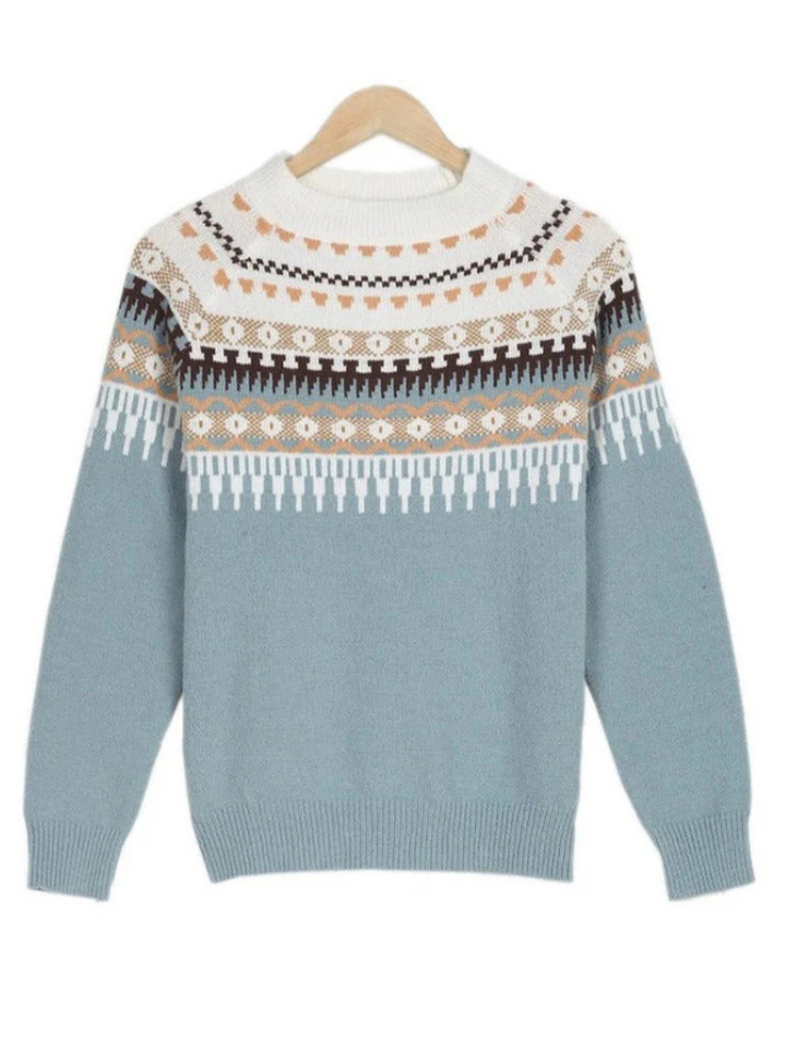 MADISON KNITTED SWEATER