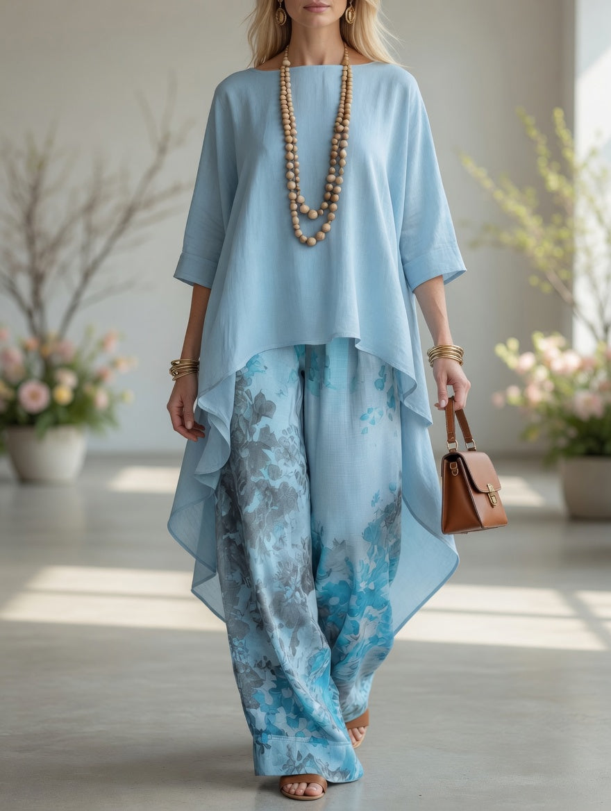 Leonie | Elegant Two-Piece Ensemble