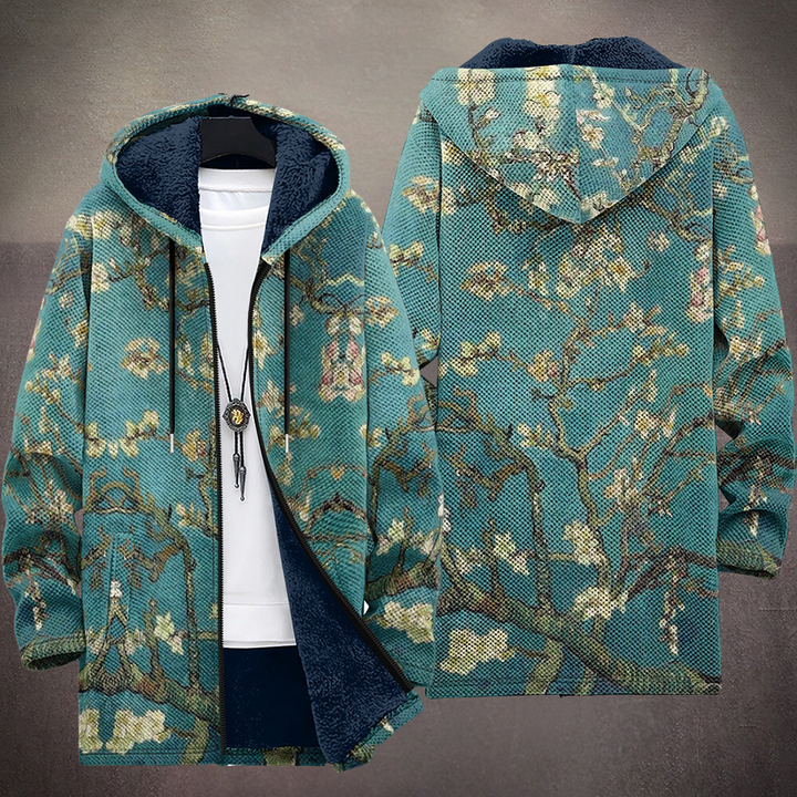 Annette | Artistic Hooded Cardigan