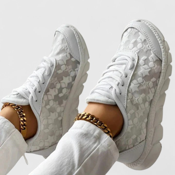 Khalyria | Luxe Comfort Trainers
