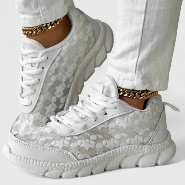 Khalyria | Luxe Comfort Trainers