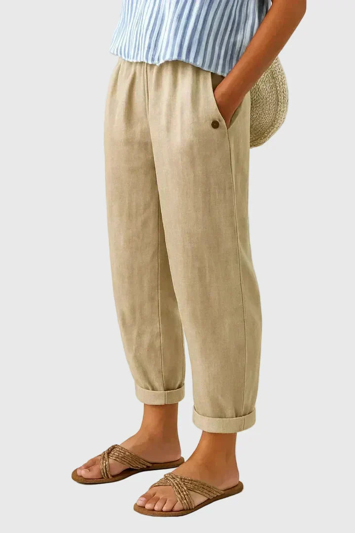 Samantha | Stylish and Comfortable Trousers