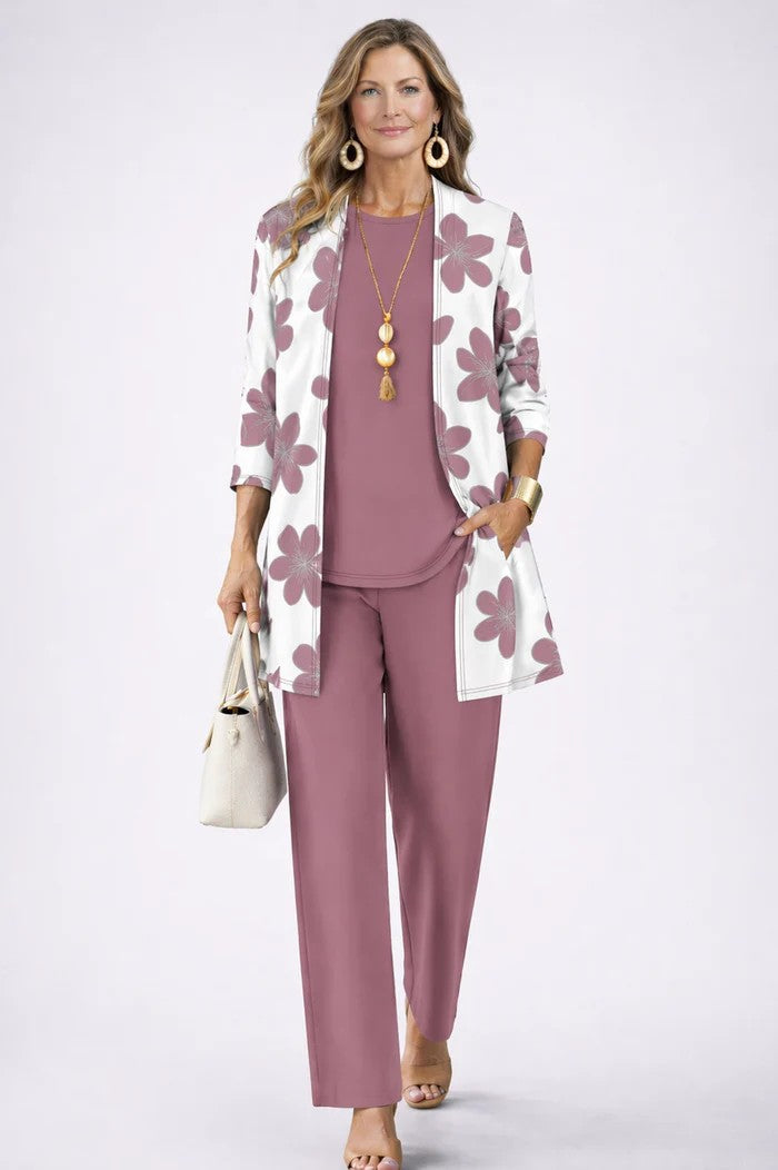 Audrey | Three-Piece Set
