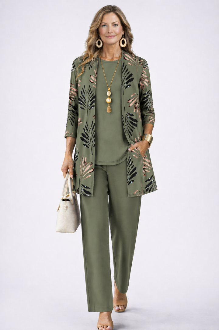 Iris | Three-Piece Set