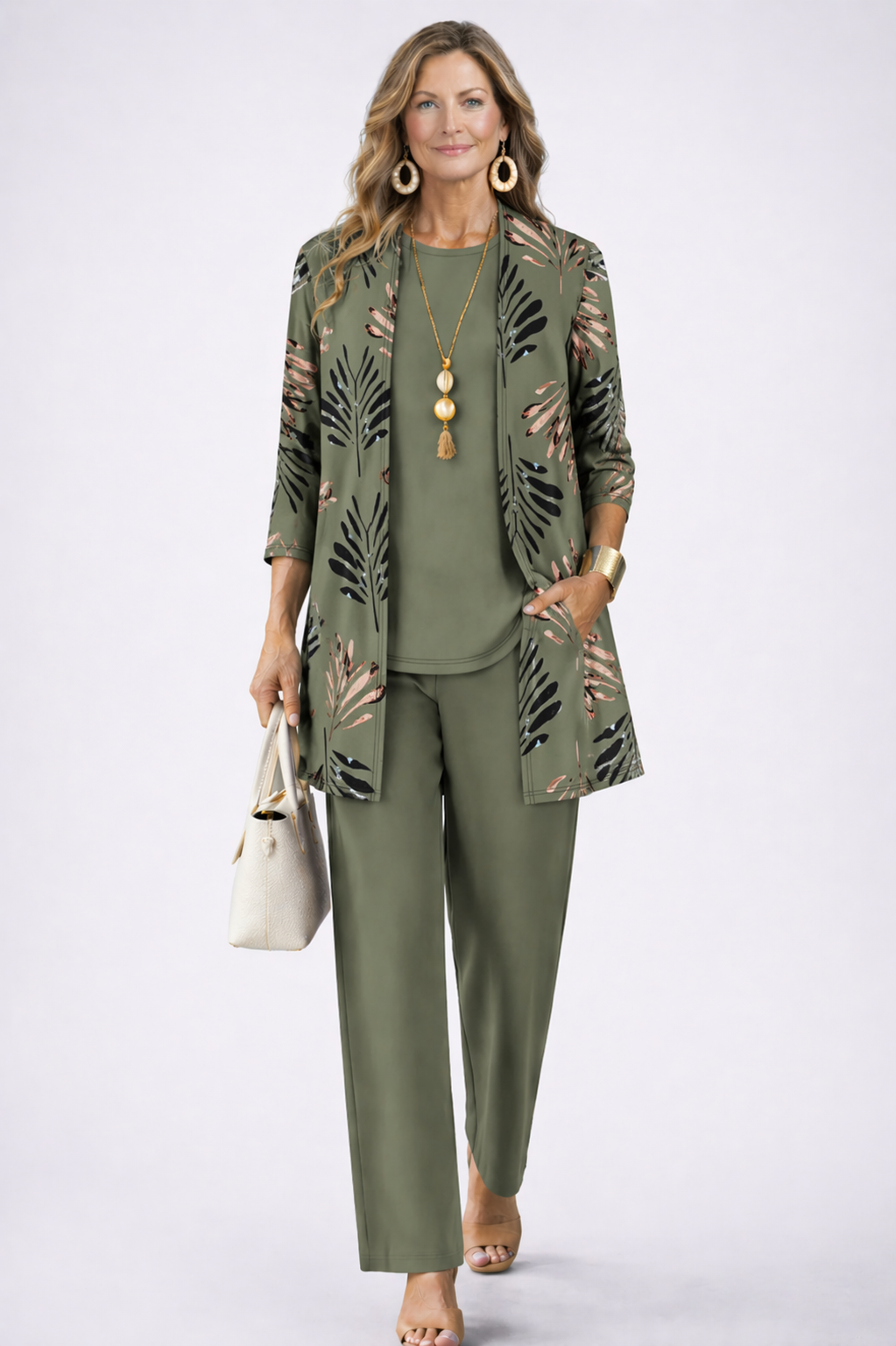 Violet | Three-Piece Set
