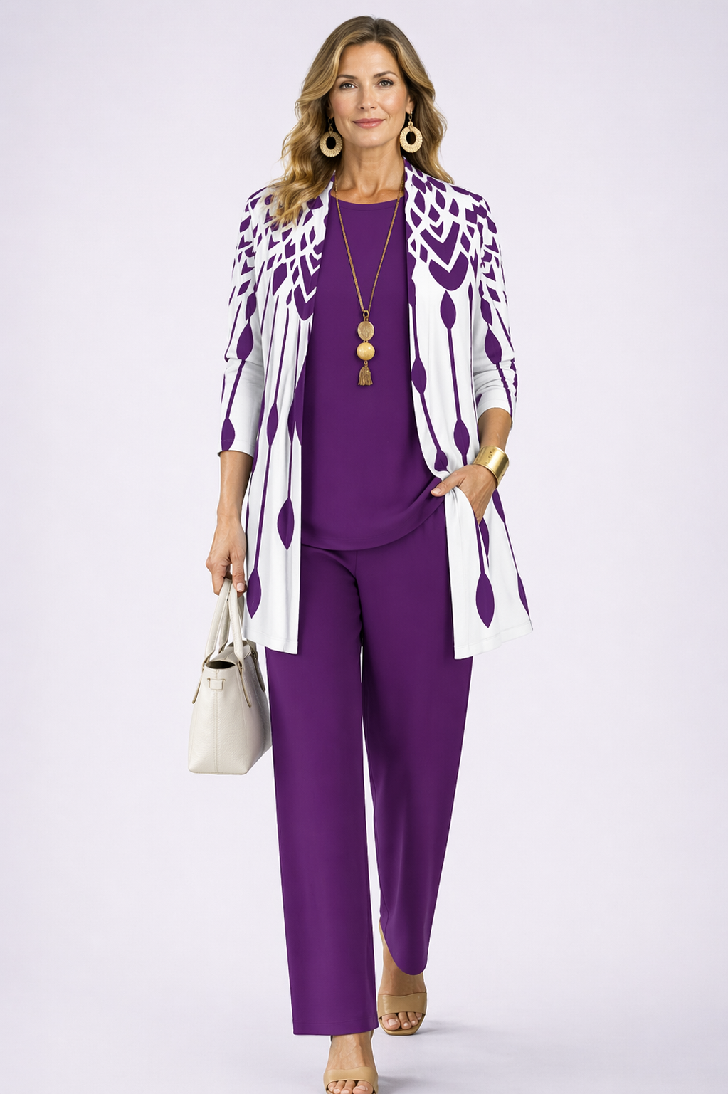 Elaine | Three-Piece Set
