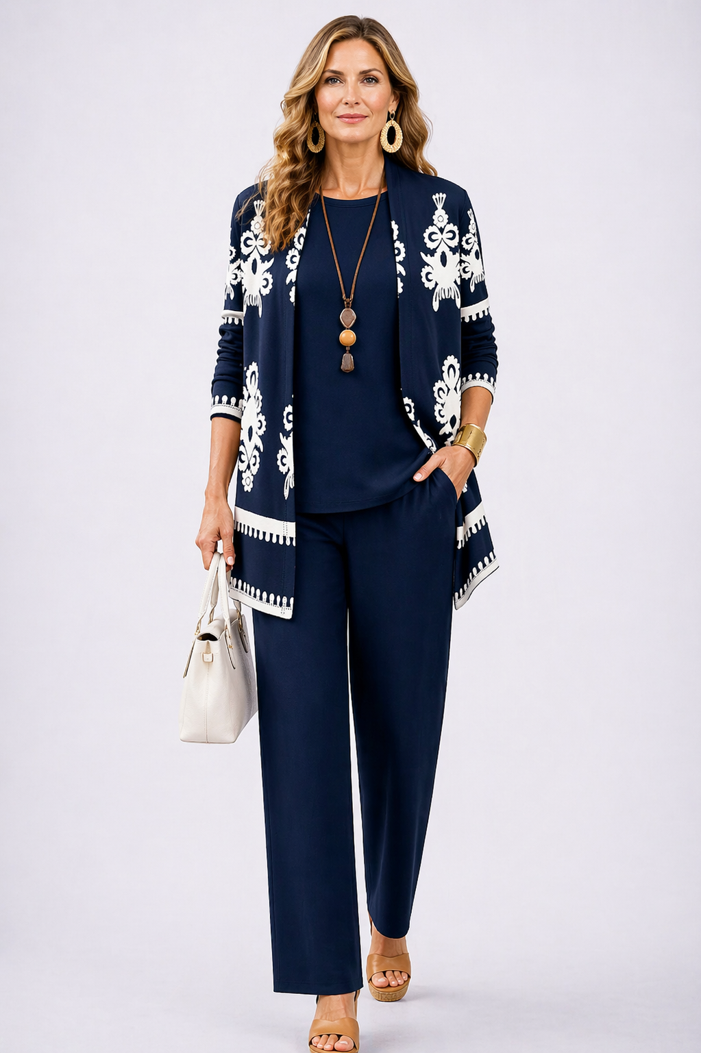 Carol | Three-Piece Set
