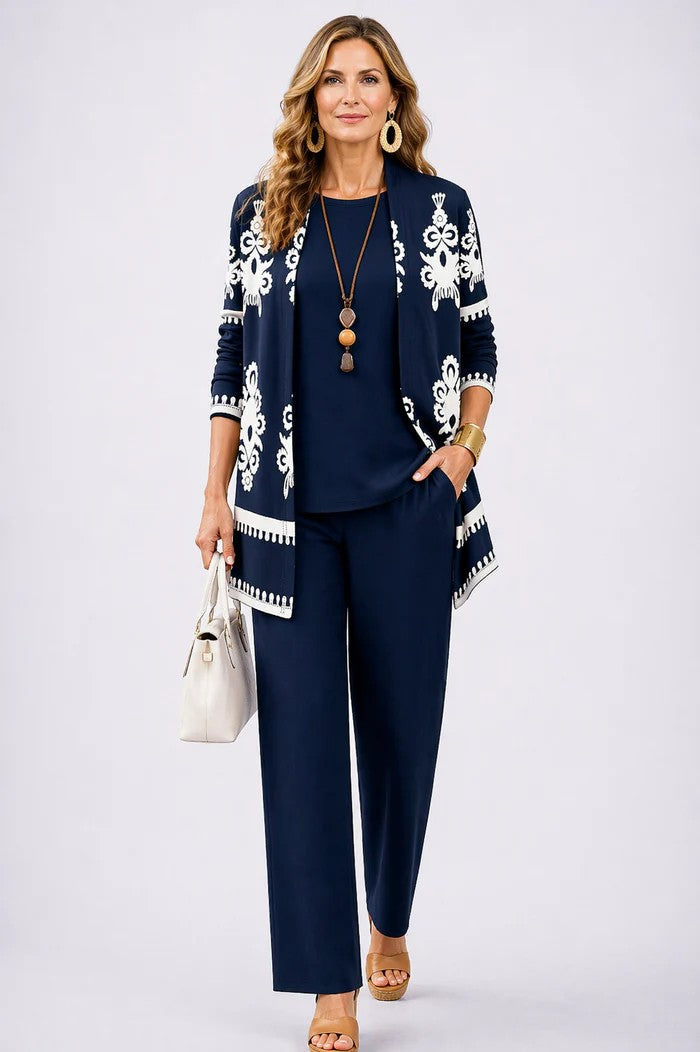 Iris | Three-Piece Set