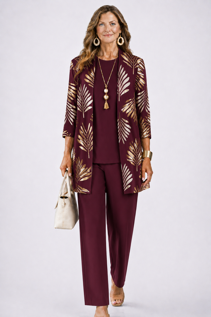 Iris | Three-Piece Set