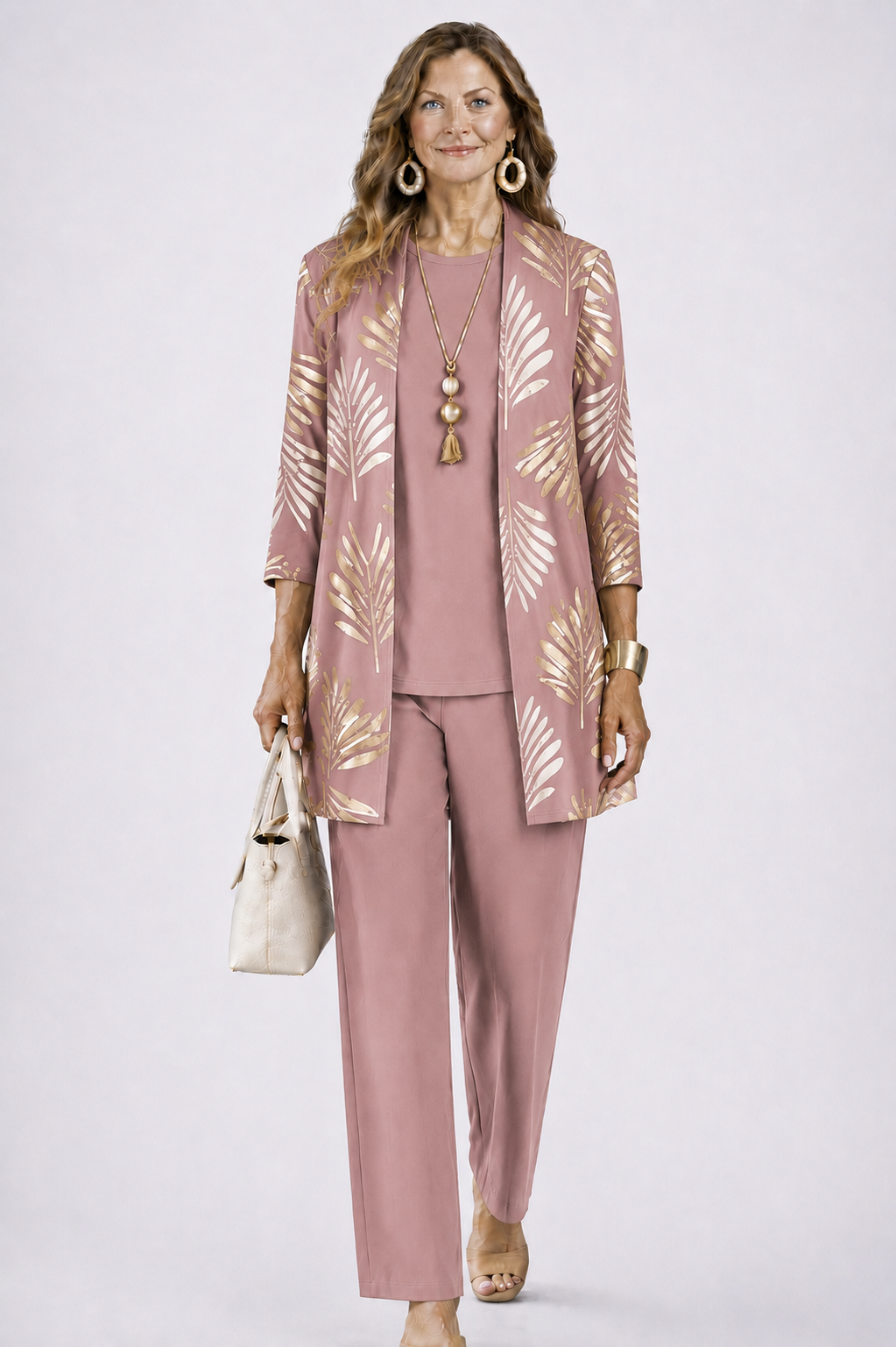 Iris | Three-Piece Set