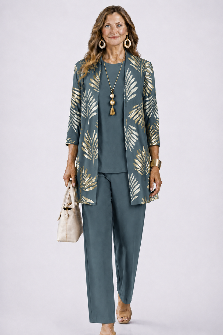Iris | Three-Piece Set