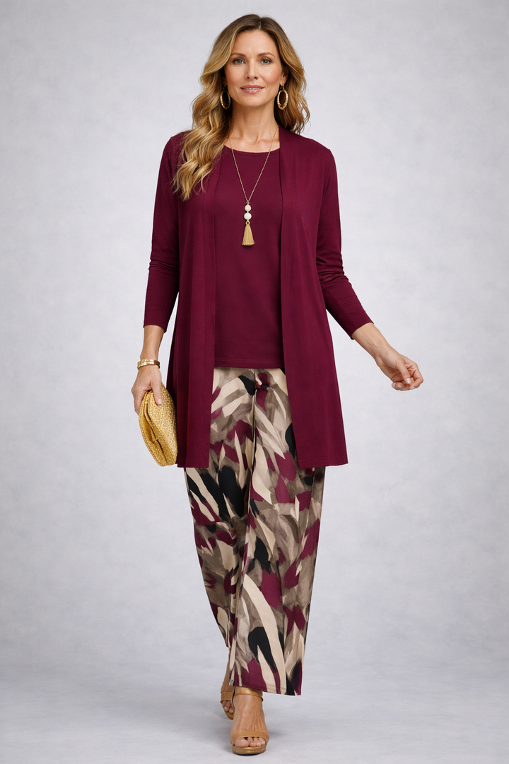 Fiamma | Three-Piece Set