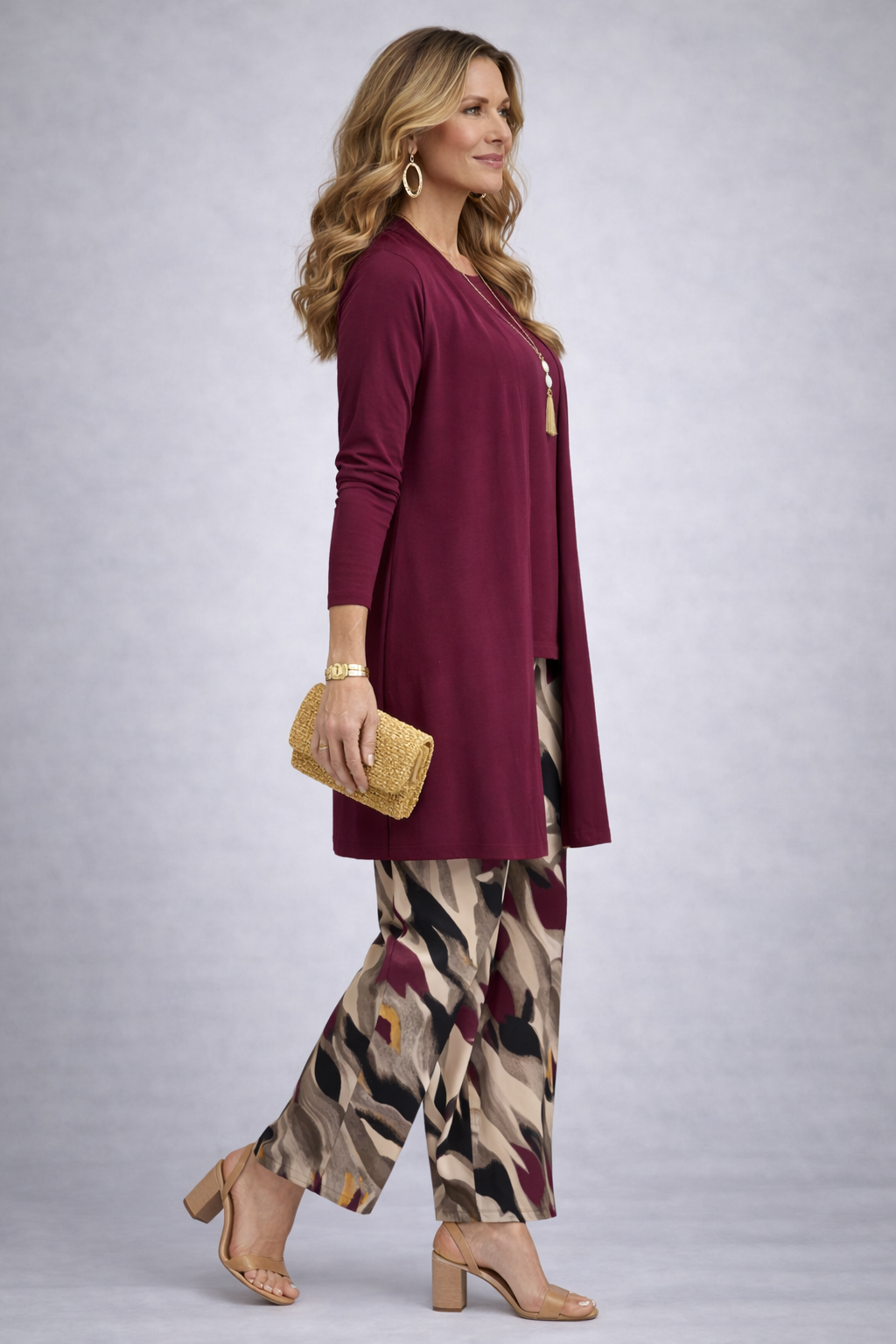 Fiamma | Three-Piece Set