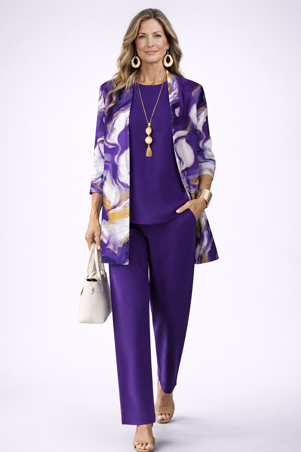 Gavina | Three-Piece Set