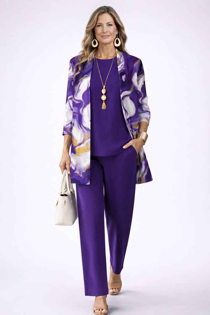 Gavina | Three-Piece Set