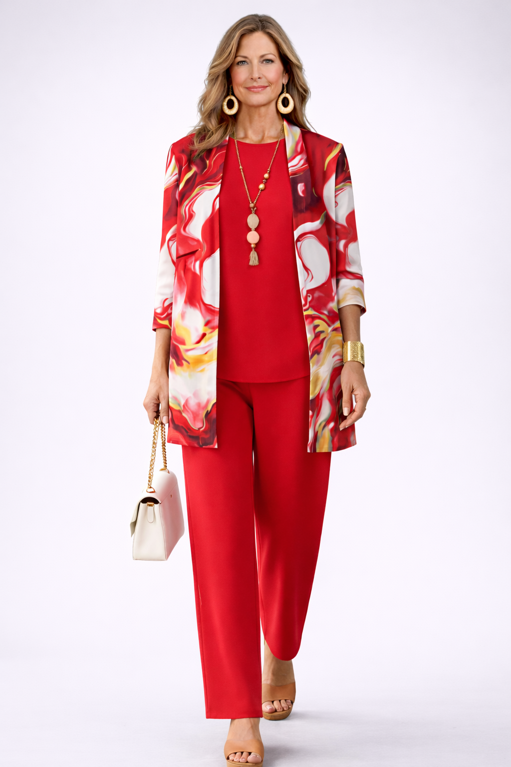 Gelsey | Three-Piece Set