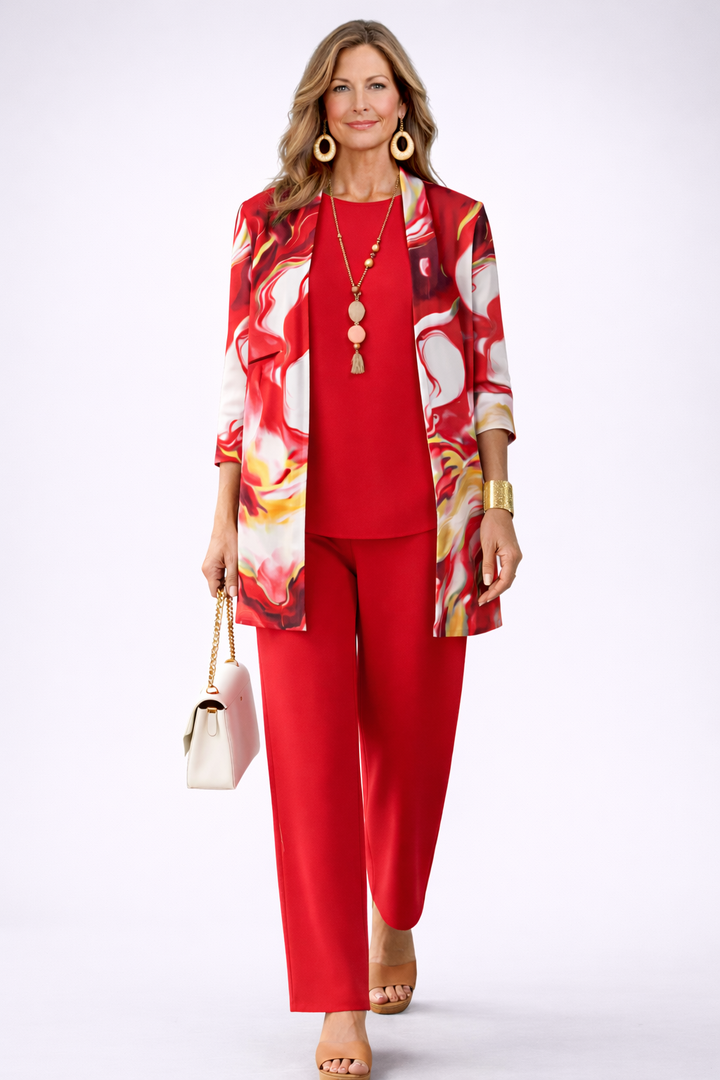 Gelsey | Three-Piece Set