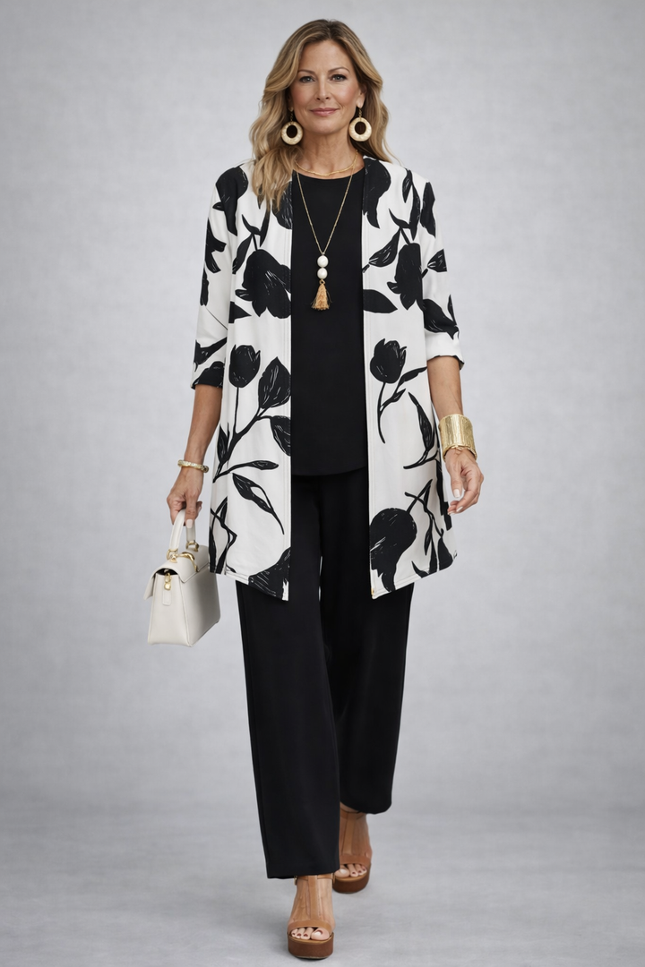Etheline | Three-Piece Set