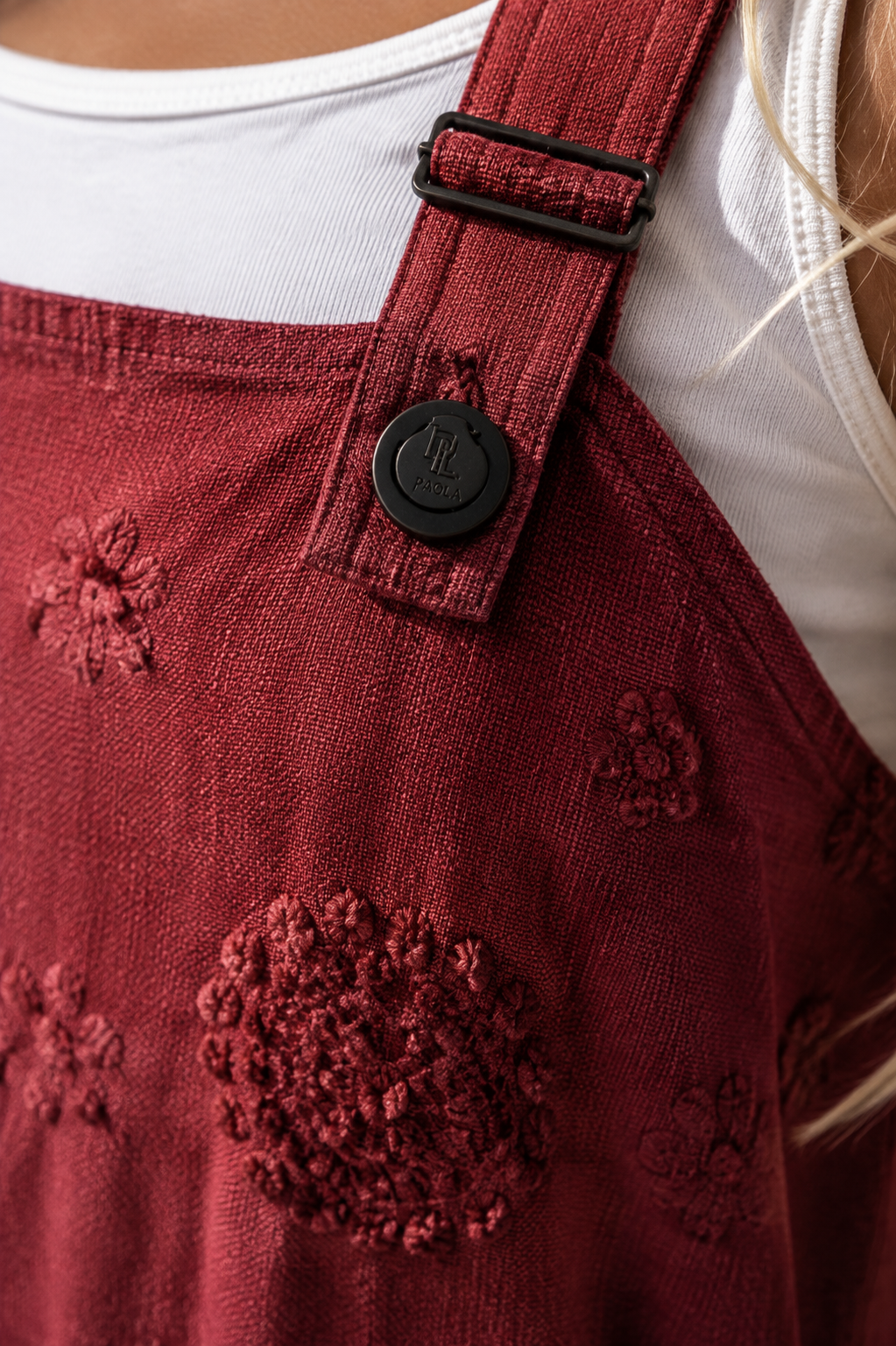 Bright & Breezy Dungarees