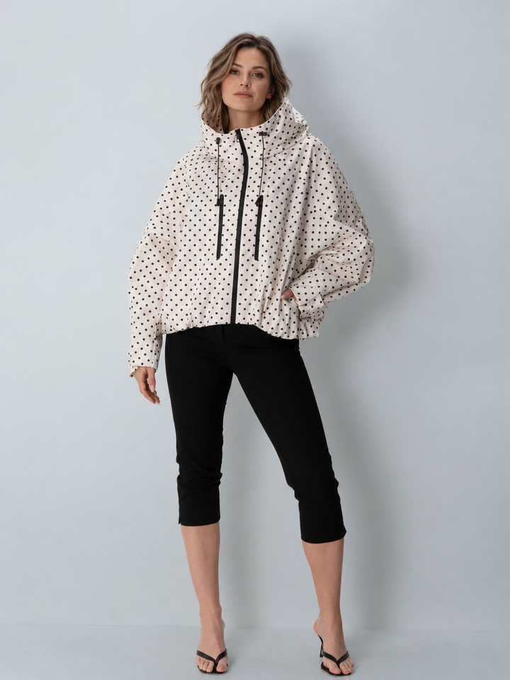 Marlene™ | Casual Oversized Waterproof Jacket