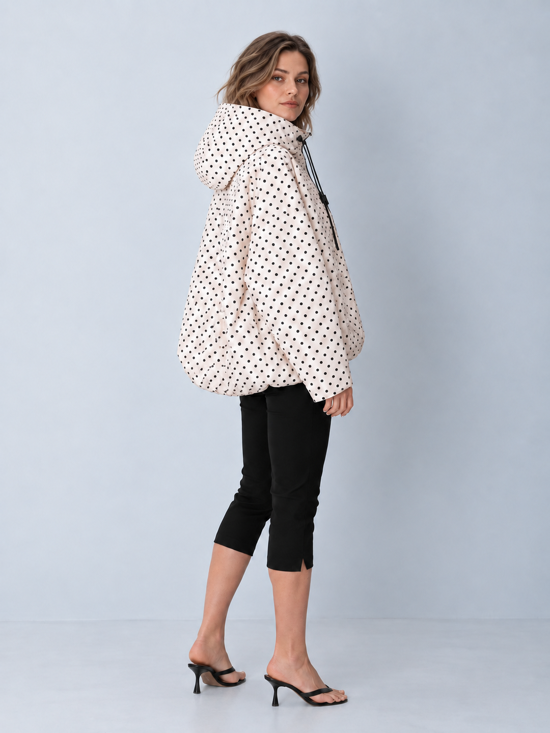Marlene™ | Casual Oversized Waterproof Jacket