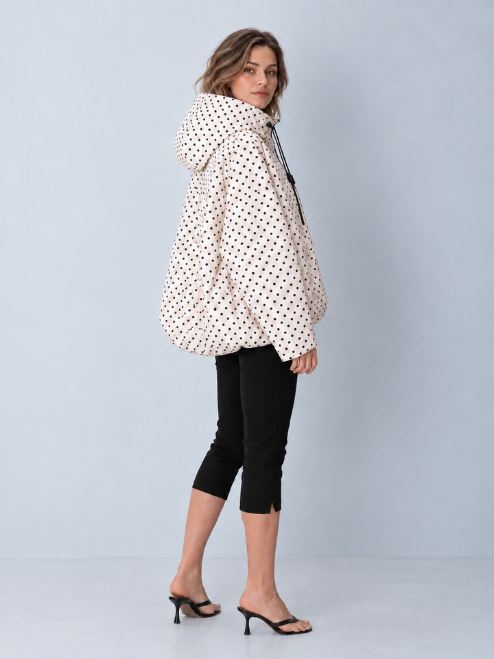 Marlene™ | Casual Oversized Waterproof Jacket