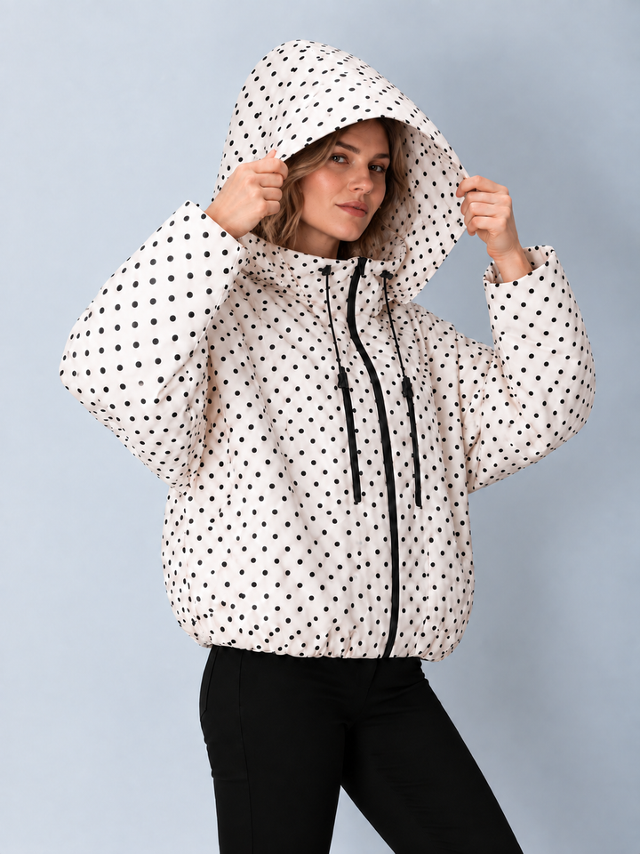 Marlene™ | Casual Oversized Waterproof Jacket