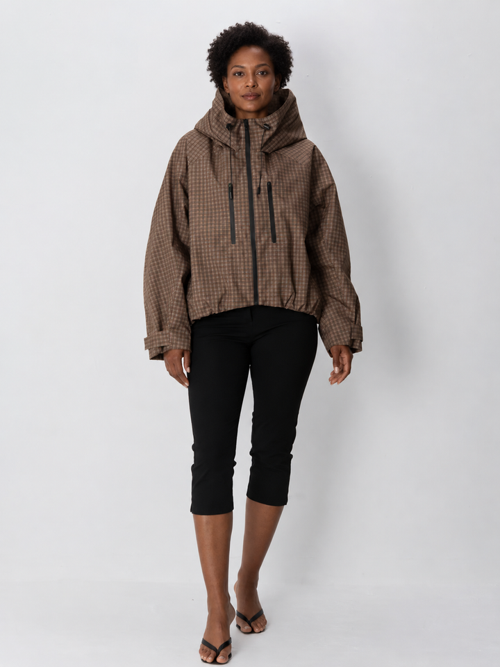 Marlene™ | Casual Oversized Waterproof Jacket