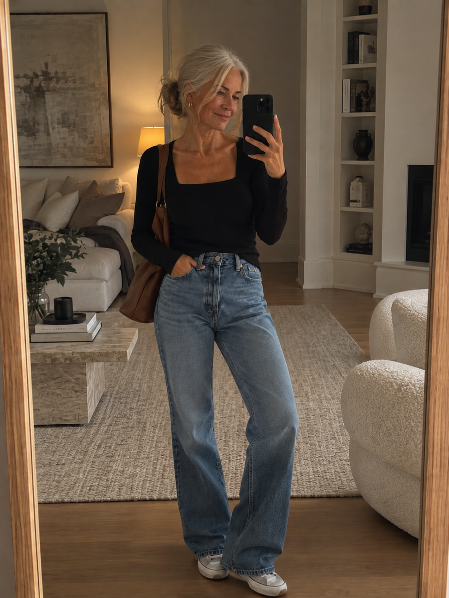 Effortlessly Stylish